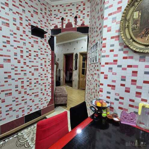 4 otaqlı həyət evi/bağ evi - Biləcəri q. - 95 m² (10)