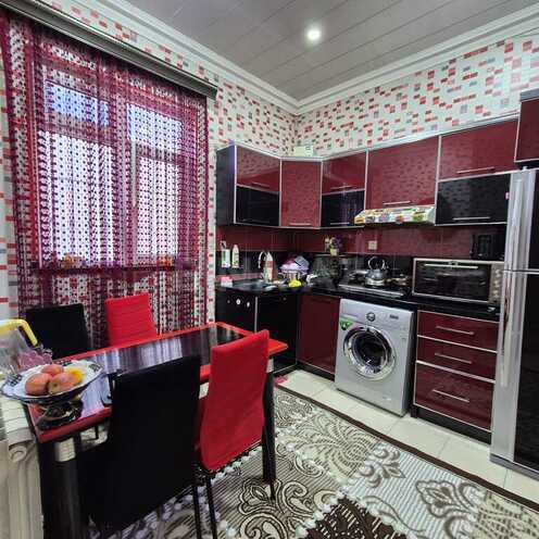 4 otaqlı həyət evi/bağ evi - Biləcəri q. - 95 m² (8)