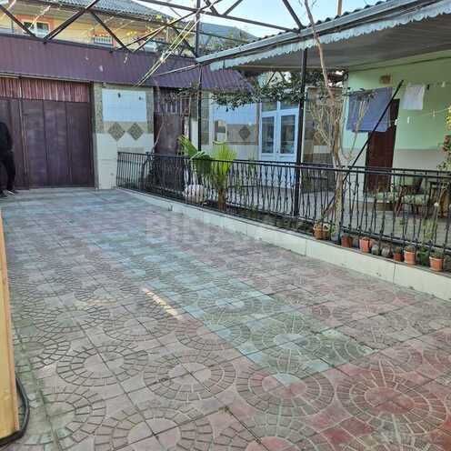 4 otaqlı həyət evi/bağ evi - Biləcəri q. - 95 m² (11)