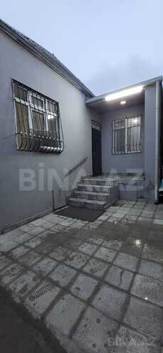 3 otaqlı həyət evi/bağ evi - Biləcəri q. - 85 m² (1)