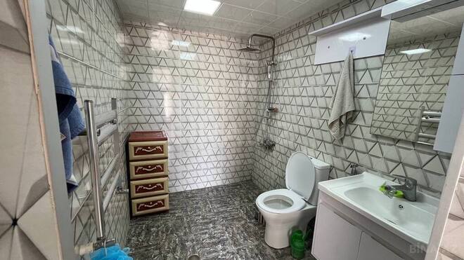 3 otaqlı həyət evi/bağ evi - İnşaatçılar m. - 120 m² (3)