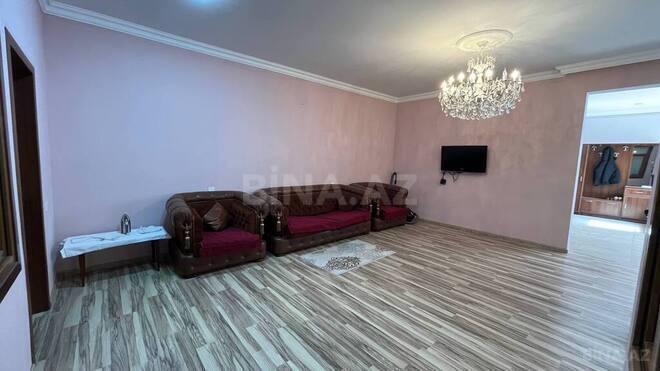 3 otaqlı həyət evi/bağ evi - İnşaatçılar m. - 120 m² (6)