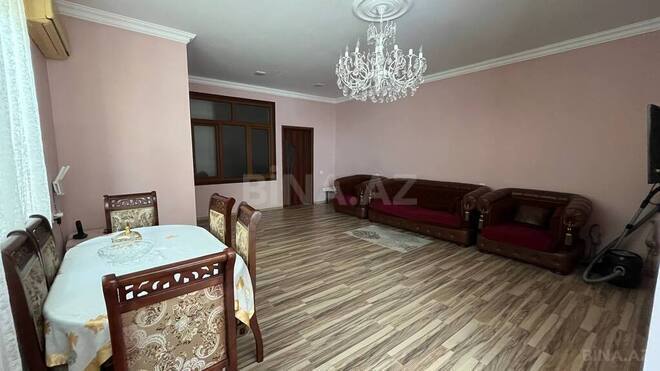 3 otaqlı həyət evi/bağ evi - İnşaatçılar m. - 120 m² (5)