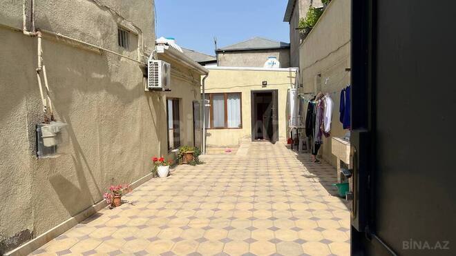 3 otaqlı həyət evi/bağ evi - İnşaatçılar m. - 120 m² (4)
