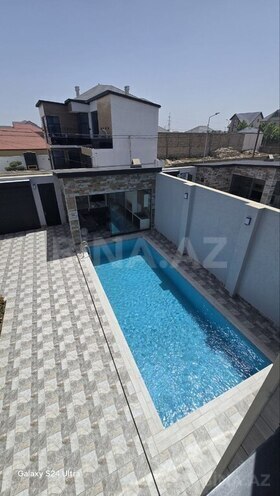 5 otaqlı həyət evi/bağ evi - Mərdəkan q. - 300 m² (3)