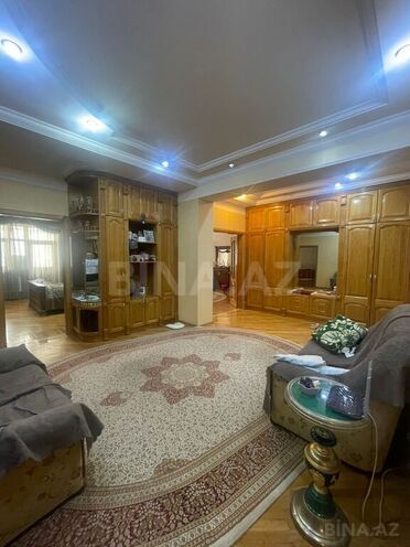 4-комн. новостройка - м. Нариман Нариманов - 165 м² (1)