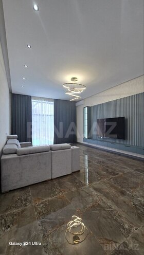 5 otaqlı həyət evi/bağ evi - Mərdəkan q. - 300 m² (9)