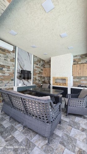 5 otaqlı həyət evi/bağ evi - Mərdəkan q. - 300 m² (5)