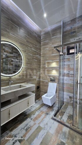 5 otaqlı həyət evi/bağ evi - Mərdəkan q. - 300 m² (12)