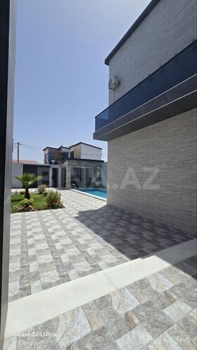 5 otaqlı həyət evi/bağ evi - Mərdəkan q. - 300 m² (4)
