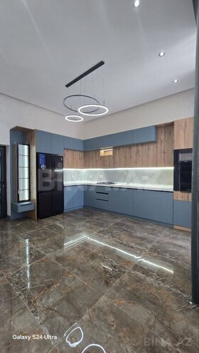 5 otaqlı həyət evi/bağ evi - Mərdəkan q. - 300 m² (6)