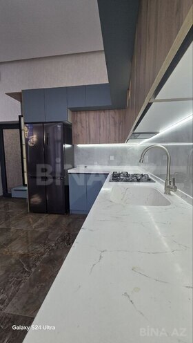 5 otaqlı həyət evi/bağ evi - Mərdəkan q. - 300 m² (7)