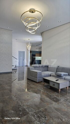 5 otaqlı həyət evi/bağ evi - Mərdəkan q. - 300 m² (8)