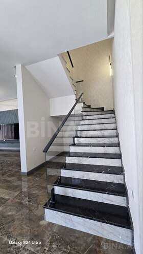5 otaqlı həyət evi/bağ evi - Mərdəkan q. - 300 m² (19)