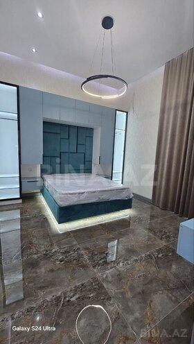 5 otaqlı həyət evi/bağ evi - Mərdəkan q. - 300 m² (16)
