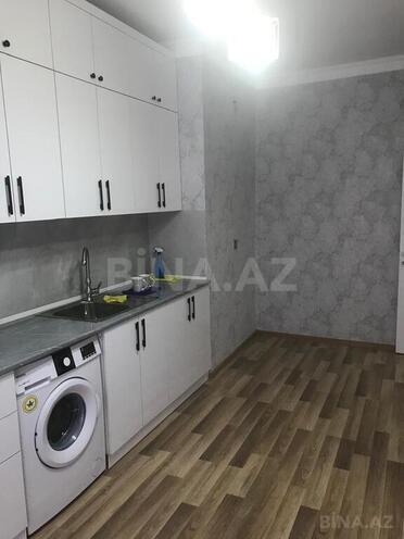 2 otaqlı yeni tikili - Neftçilər m. - 91.2 m² (5)