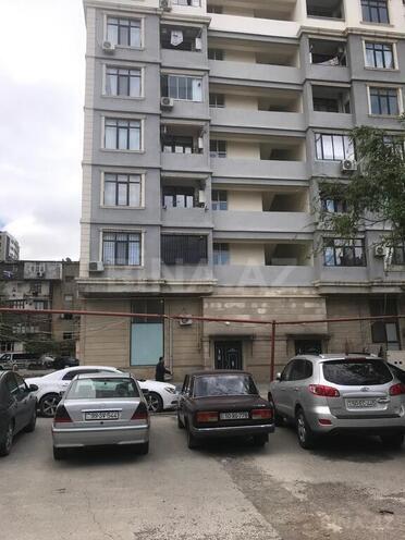 2 otaqlı yeni tikili - Neftçilər m. - 91.2 m² (1)