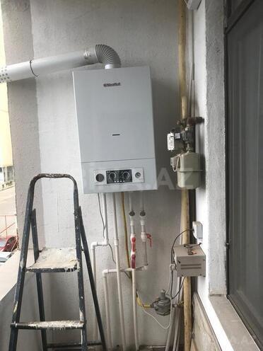 2 otaqlı yeni tikili - Neftçilər m. - 91.2 m² (7)
