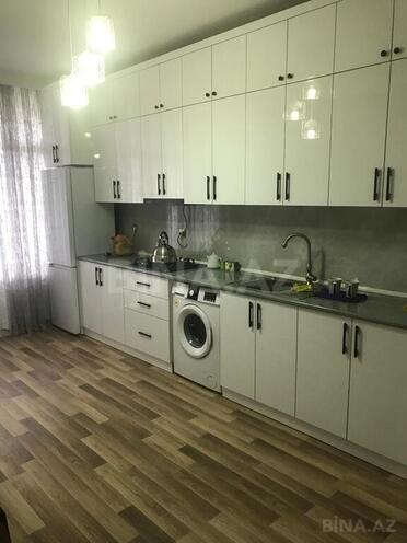 2 otaqlı yeni tikili - Neftçilər m. - 91.2 m² (8)