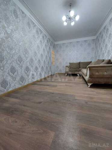 2-комн. вторичка - м. Ази Асланов - 45 м² (2)