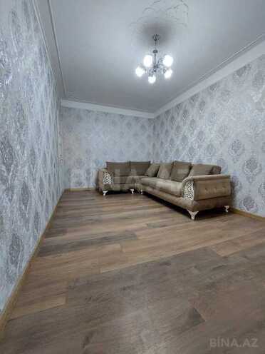 2-комн. вторичка - м. Ази Асланов - 45 м² (10)