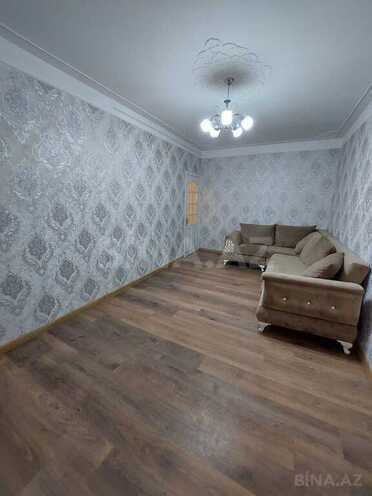 2-комн. вторичка - м. Ази Асланов - 45 м² (1)