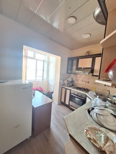 1-комн. вторичка - пос. Ени Ясамал - 45 м² (6)