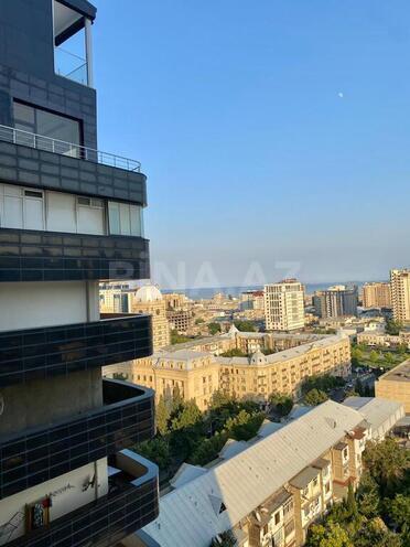 2-комн. новостройка - м. Низами - 90 м² (16)