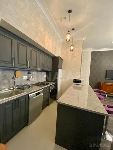 2-комн. новостройка - м. Низами - 90 м² (7)
