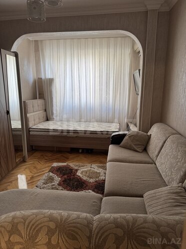 3-комн. вторичка - м. Элмляр Академиясы - 61.1 м² (7)