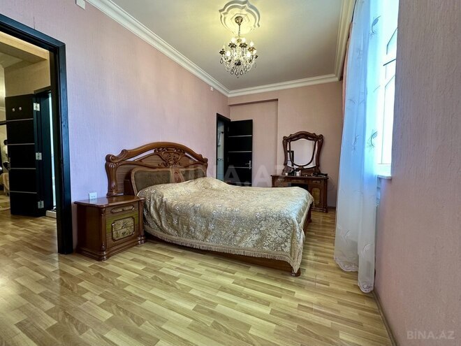 3-комн. новостройка - м. Кара Караев - 111 м² (12)