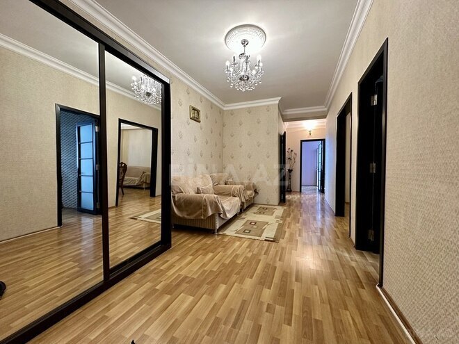 3-комн. новостройка - м. Кара Караев - 111 м² (4)