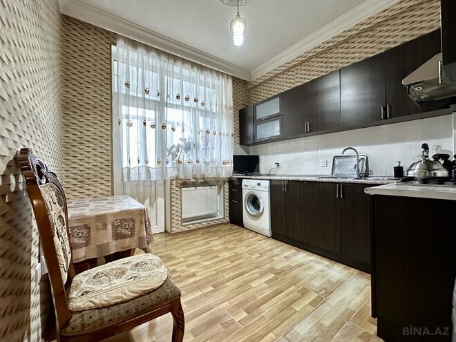 3-комн. новостройка - м. Кара Караев - 111 м² (10)