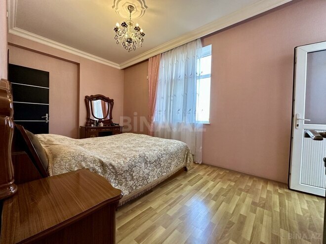 3-комн. новостройка - м. Кара Караев - 111 м² (11)