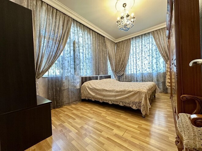 3-комн. новостройка - м. Кара Караев - 111 м² (6)