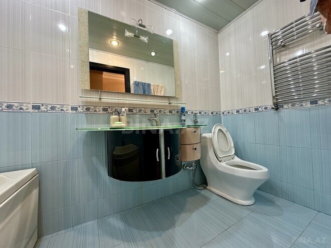 3-комн. новостройка - м. Кара Караев - 111 м² (15)