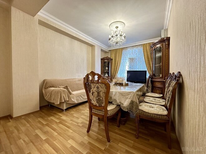 3-комн. новостройка - м. Кара Караев - 111 м² (2)