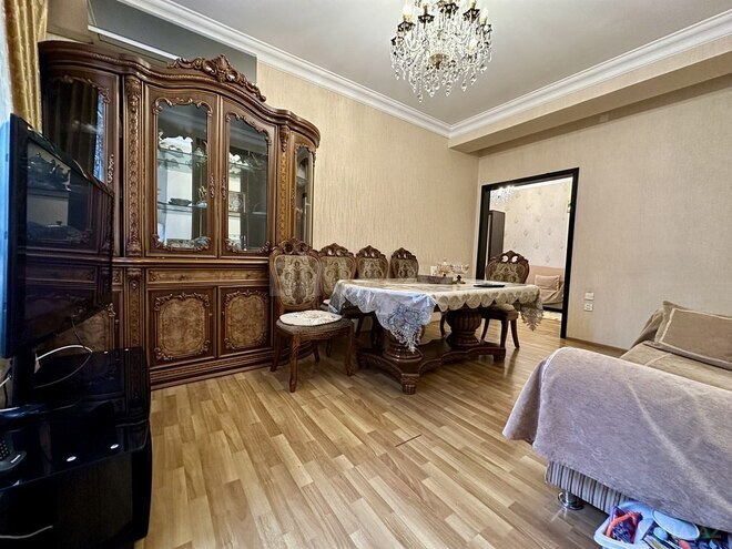3-комн. новостройка - м. Кара Караев - 111 м² (3)