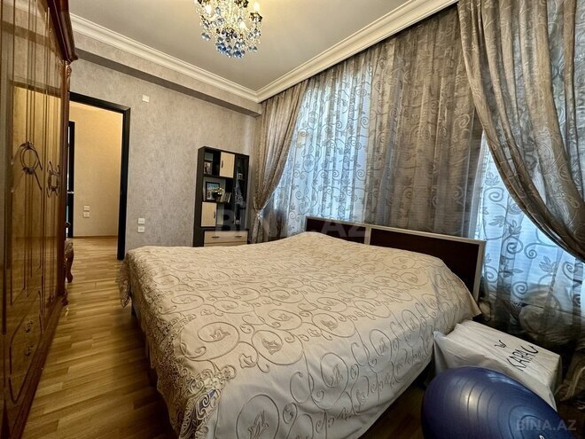 3-комн. новостройка - м. Кара Караев - 111 м² (7)