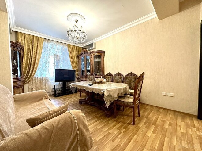 3-комн. новостройка - м. Кара Караев - 111 м² (1)