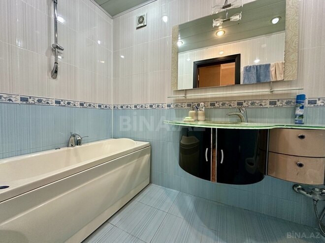 3-комн. новостройка - м. Кара Караев - 111 м² (16)