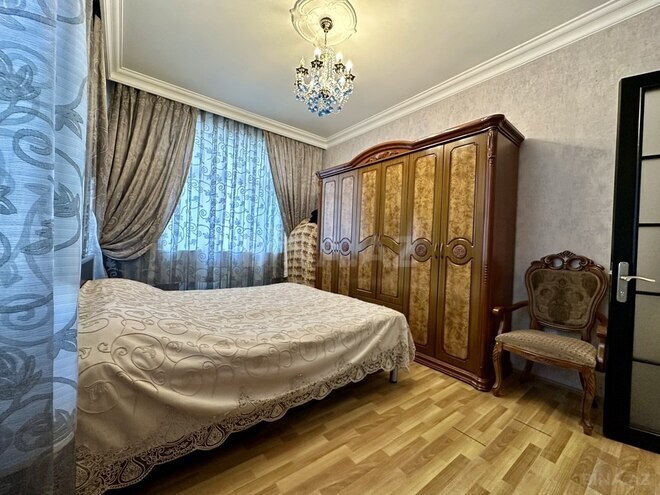 3-комн. новостройка - м. Кара Караев - 111 м² (8)