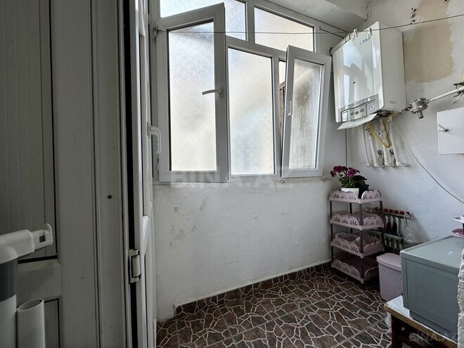 3-комн. новостройка - м. Кара Караев - 111 м² (17)