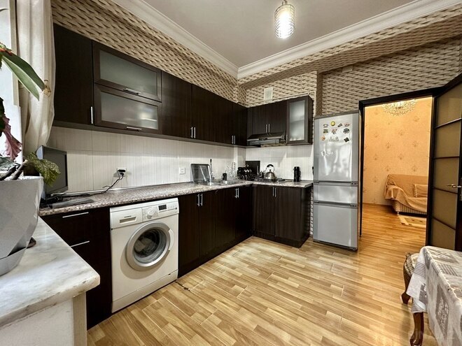 3-комн. новостройка - м. Кара Караев - 111 м² (9)