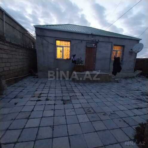 3 otaqlı həyət evi/bağ evi - Sumqayıt - 70 m² (10)