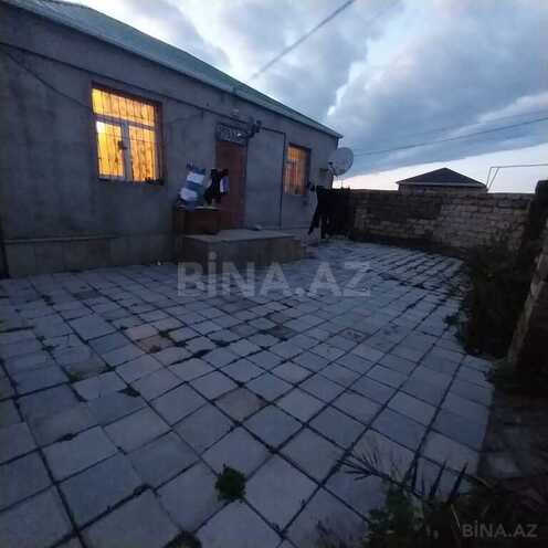 3 otaqlı həyət evi/bağ evi - Sumqayıt - 70 m² (5)