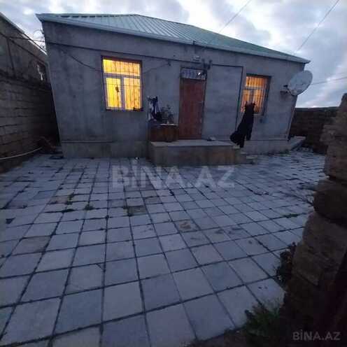 3 otaqlı həyət evi/bağ evi - Sumqayıt - 70 m² (1)