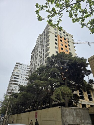 2-комн. новостройка - м. Кара Караев - 80 м² (2)