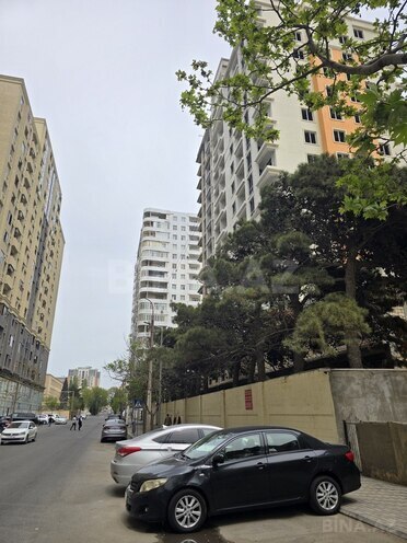 2-комн. новостройка - м. Кара Караев - 80 м² (3)