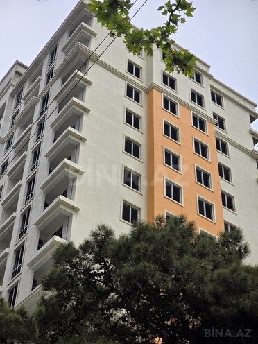 2-комн. новостройка - м. Кара Караев - 80 м² (1)